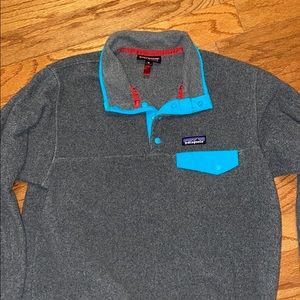 Patagonia pull over